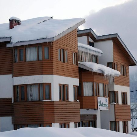 Welcome Hotel Gulmarg Ngoại thất bức ảnh
