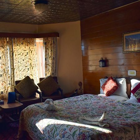 Welcome Hotel Gulmarg Ngoại thất bức ảnh