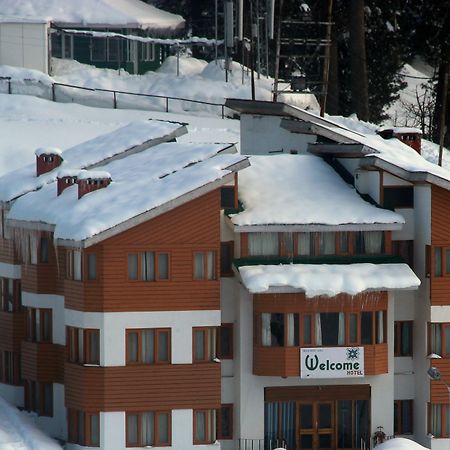 Welcome Hotel Gulmarg Ngoại thất bức ảnh
