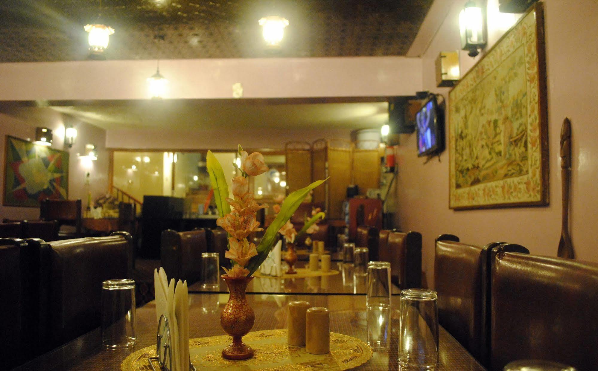 Welcome Hotel Gulmarg Ngoại thất bức ảnh