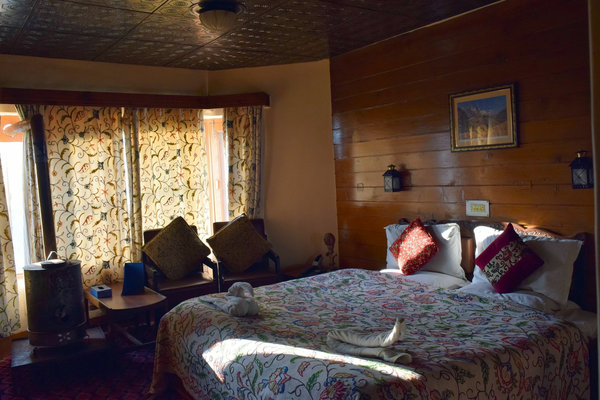 Welcome Hotel Gulmarg Ngoại thất bức ảnh